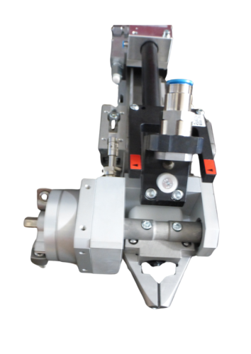 Expandersetzeinheit Kopf