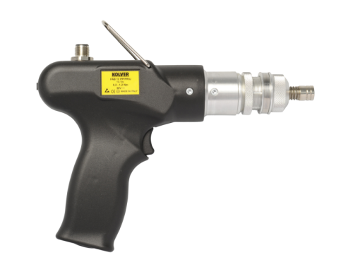 Elektroschrauber Kolver FAB Pistole Anschluss oben