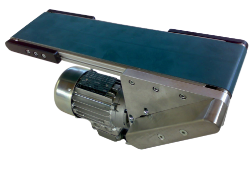 Förderband mit Antrieb unter Band FB020