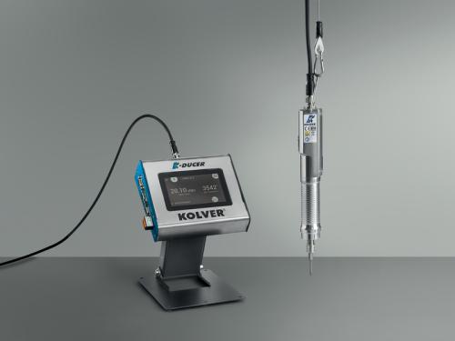 EC-Schrauber Kolver KDS/NT mit-Steuergerät