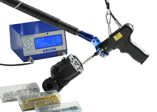 Elektroschrauber-mit-Drehmoment-Drehwinkelüberwachung