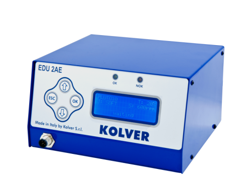 Steuergerät Kolver EDU2AE