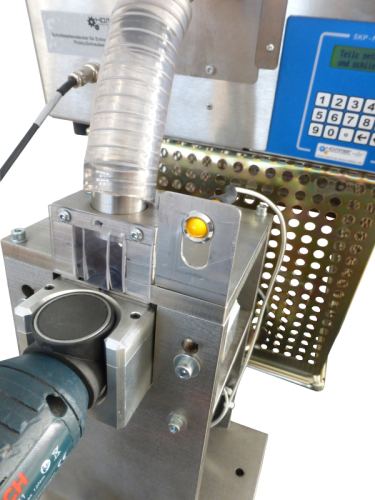 PICKbySCHRAUBER Entnahmestation