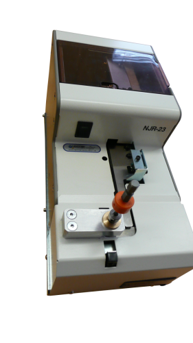 Quicher NJR mit Bitbuchse